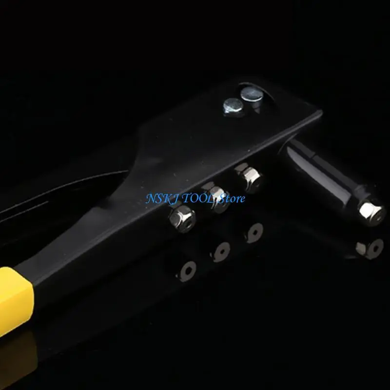 L8RC без скольжения ручка заклепки ружья тянуть ружье иво