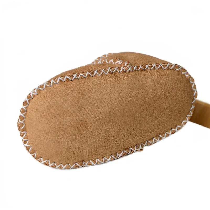 Baby Laarzen Jongen Meisje Schoenen Botas Winter Baby Voor Peuters Bont Ugg Laars Voor Kinderen Lichtgewicht Kinderwagen 2023 Nieuwkomer