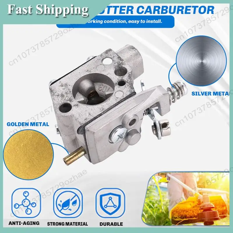 -A01R المكربن لـ Emak Oleo Mac SPARTA 35 36 37 38 40 42 43 44 WT869A WT1129 #2