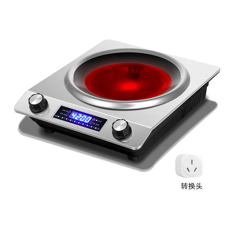 

Electric ceramic stove household high-power stir-frying