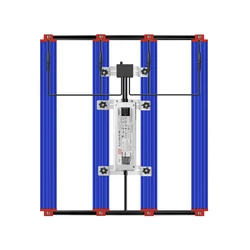 Hydrop Latest Phytolamp Quantum 240W 320W 480W 650W Sam-sung LM301H EVO LED Grow light Greenhouse growbox complete set growtent