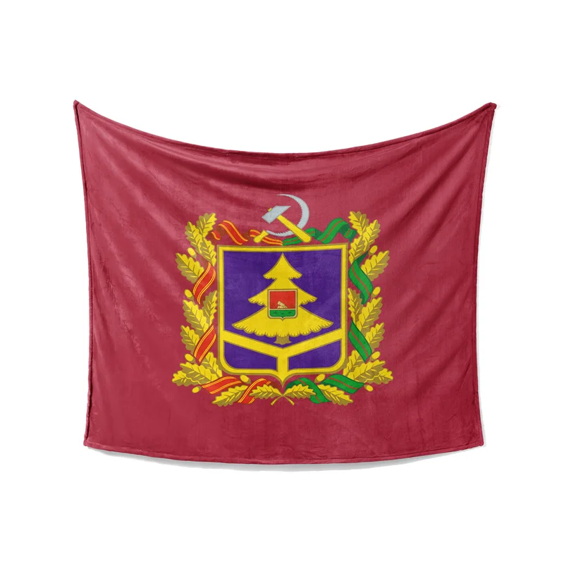 Gaslight Gatekeep Girlboss Bryansk Oblast Russia Throw Blanket for Women Men Girls Boys Kids Pets Dogs Cats Couch Sofa