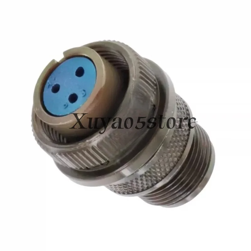 Suitable for 97-3106A-14S-1S Original 3-way, female pin connector, round connector AMPHENOL