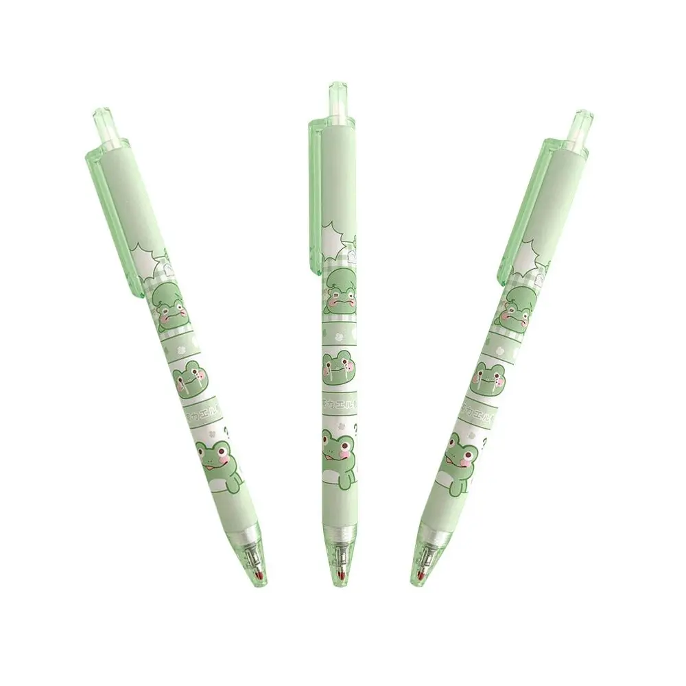 New Creative Cartoon Office Supplies Gel Pen Stationery Student