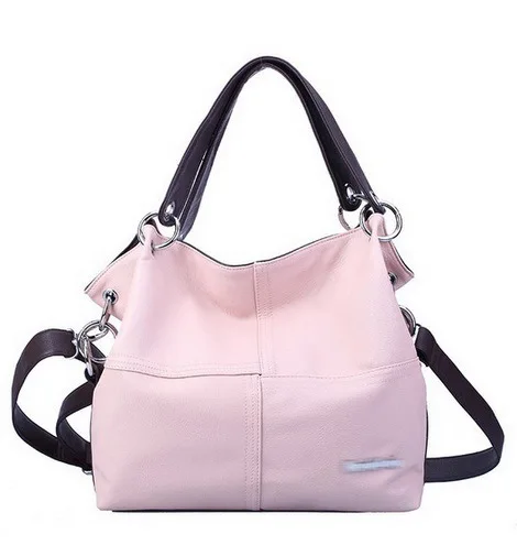 Nuove borse a secchiello Messenger da donna borse a tracolla da donna in pelle PU moda piccola spalla-45