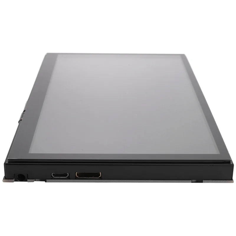 -BOFF 7 Inch 1024X600 LCD Screen IPS Full Viewing Angle Control Board Capacitive Screen Touch Display For Raspberry Pi