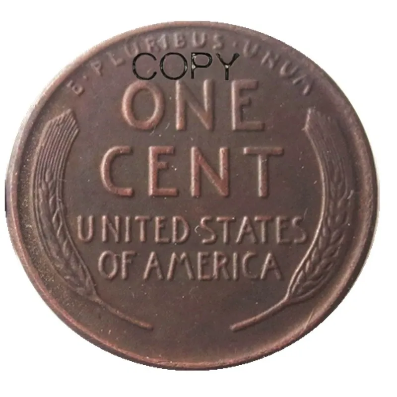 US One Cent 1955 Double Copy Coins