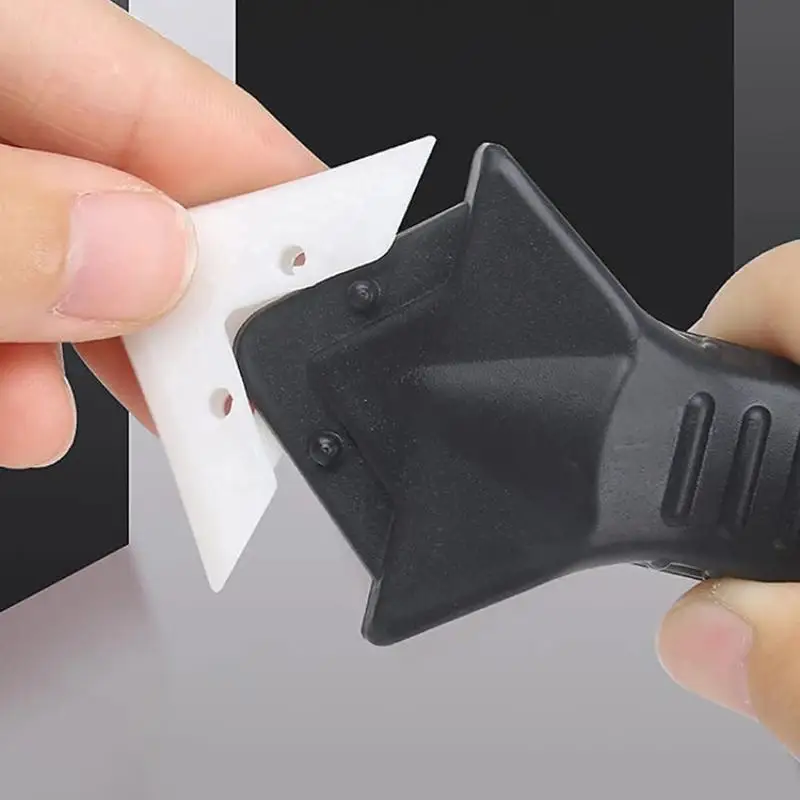 1Set Floor Caulk Fi…