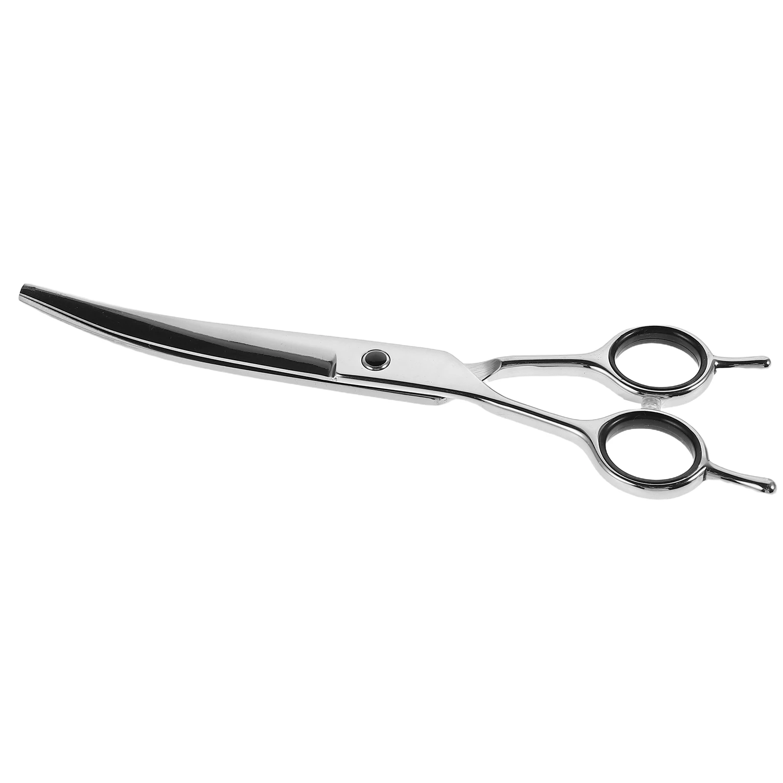 

Pet Grooming Clippers Scissors Cat Trimming Shears Pruning Silver Stainless Steel