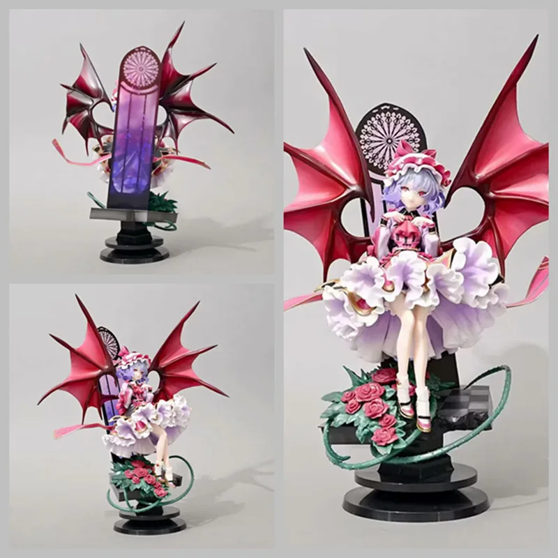 

Oriental project Red Devils, Remilia, Scarlett, Legend of the Red Devils, Miss, boxed figure