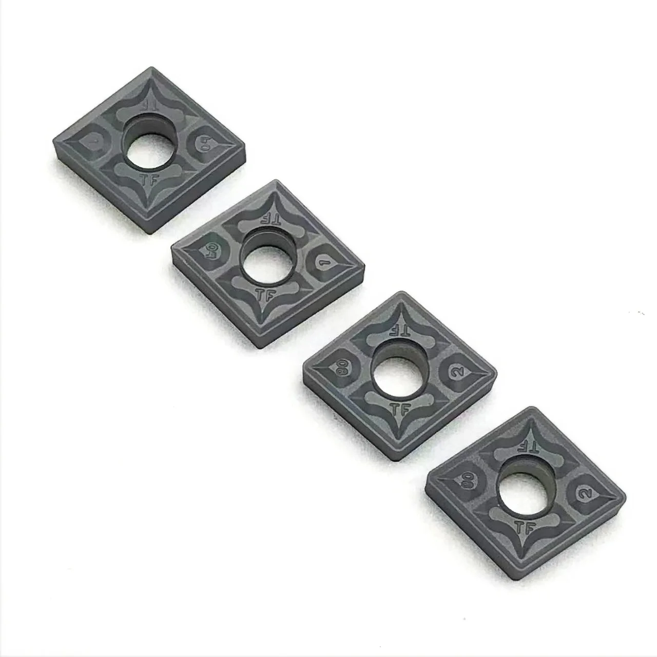 مخرطة تحول خارجية CNC ، أداة عالية الجودة ، إدراج ، CNMG120404 ، IC907 ، IC908 ، CNMG120408 ، TF IC907 ، IC908