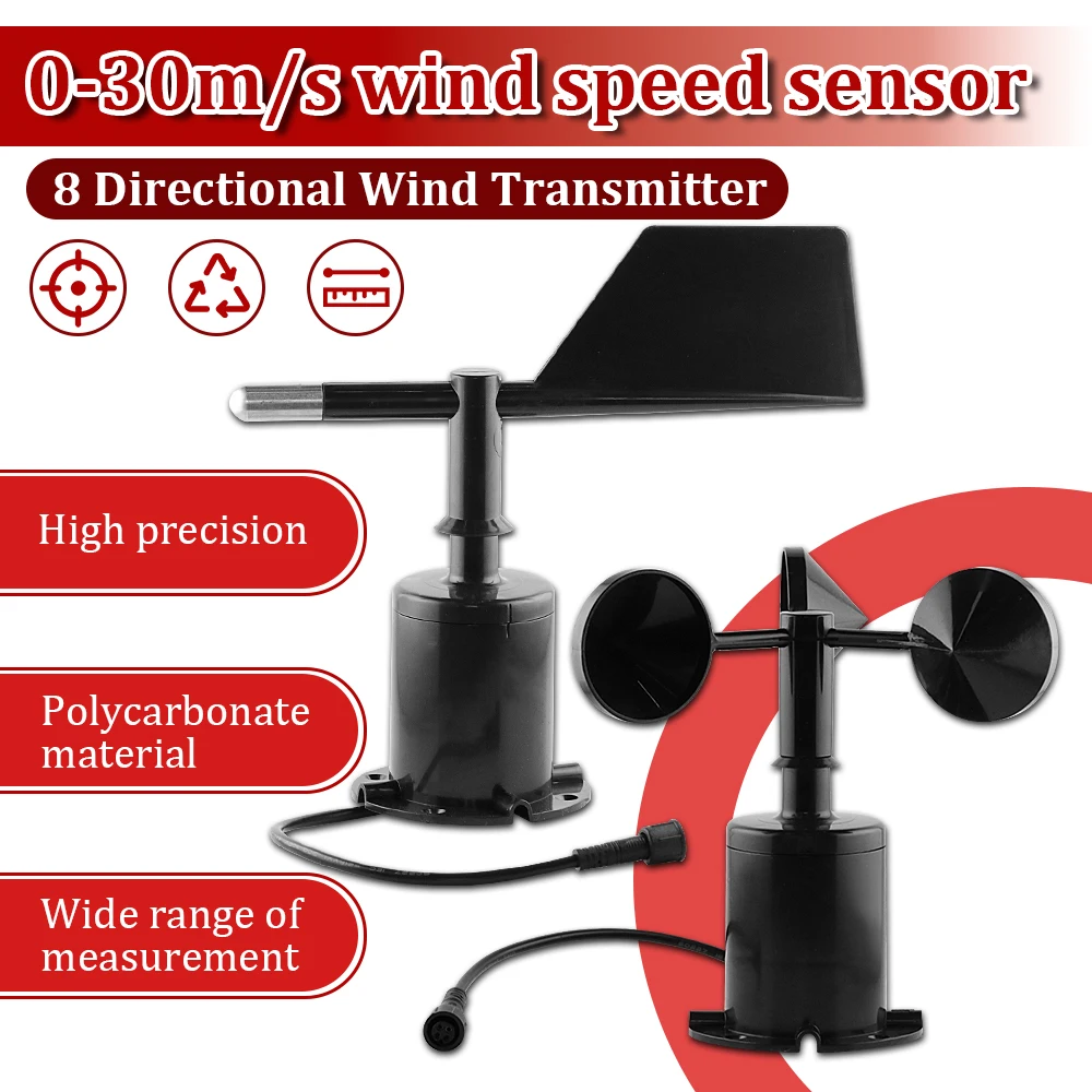 #56 Anemometers List of Top Picks