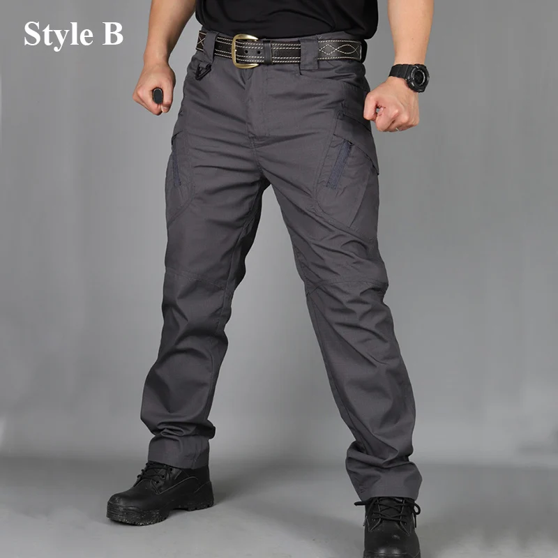 Style B gray