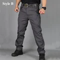 Style B gray