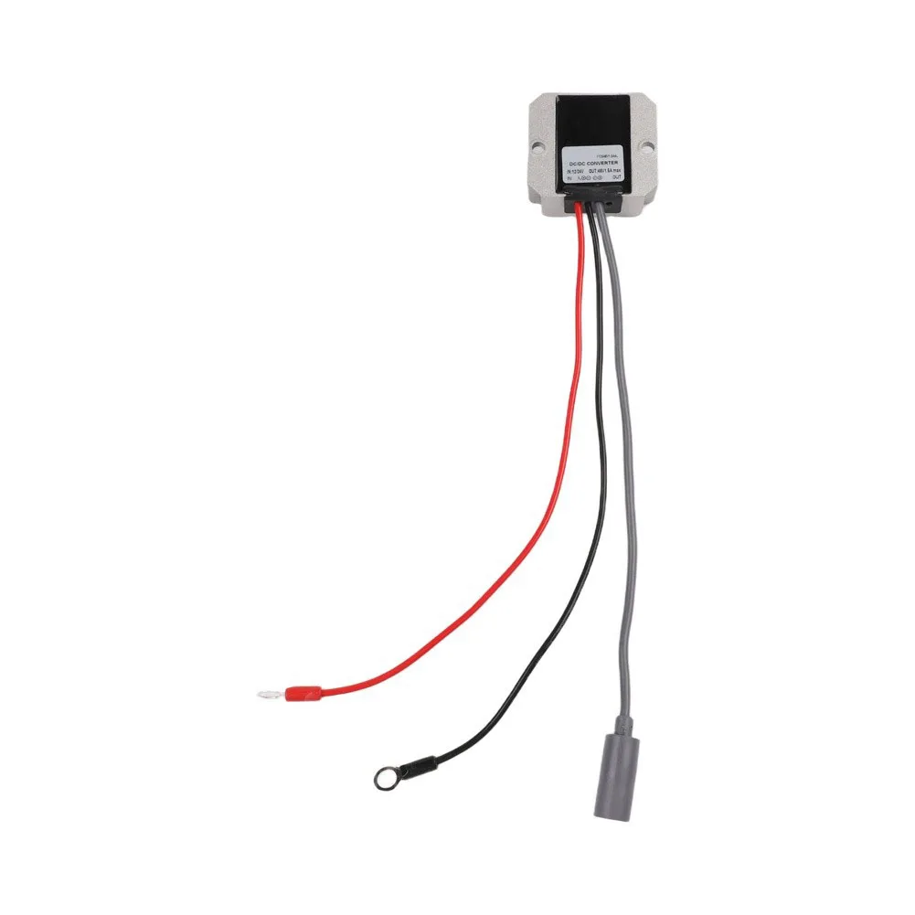 12V To 48V Power Adapter Circuit 12V24V To 48V DC To 48V Compact Design Heat Resistance Over-current Protection