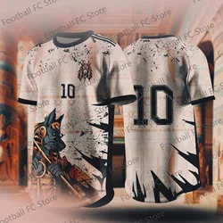 2024 New Arriavl Summer EGITO Anubis maglia da calcio dal Design speciale per magliette da calcio per adulti