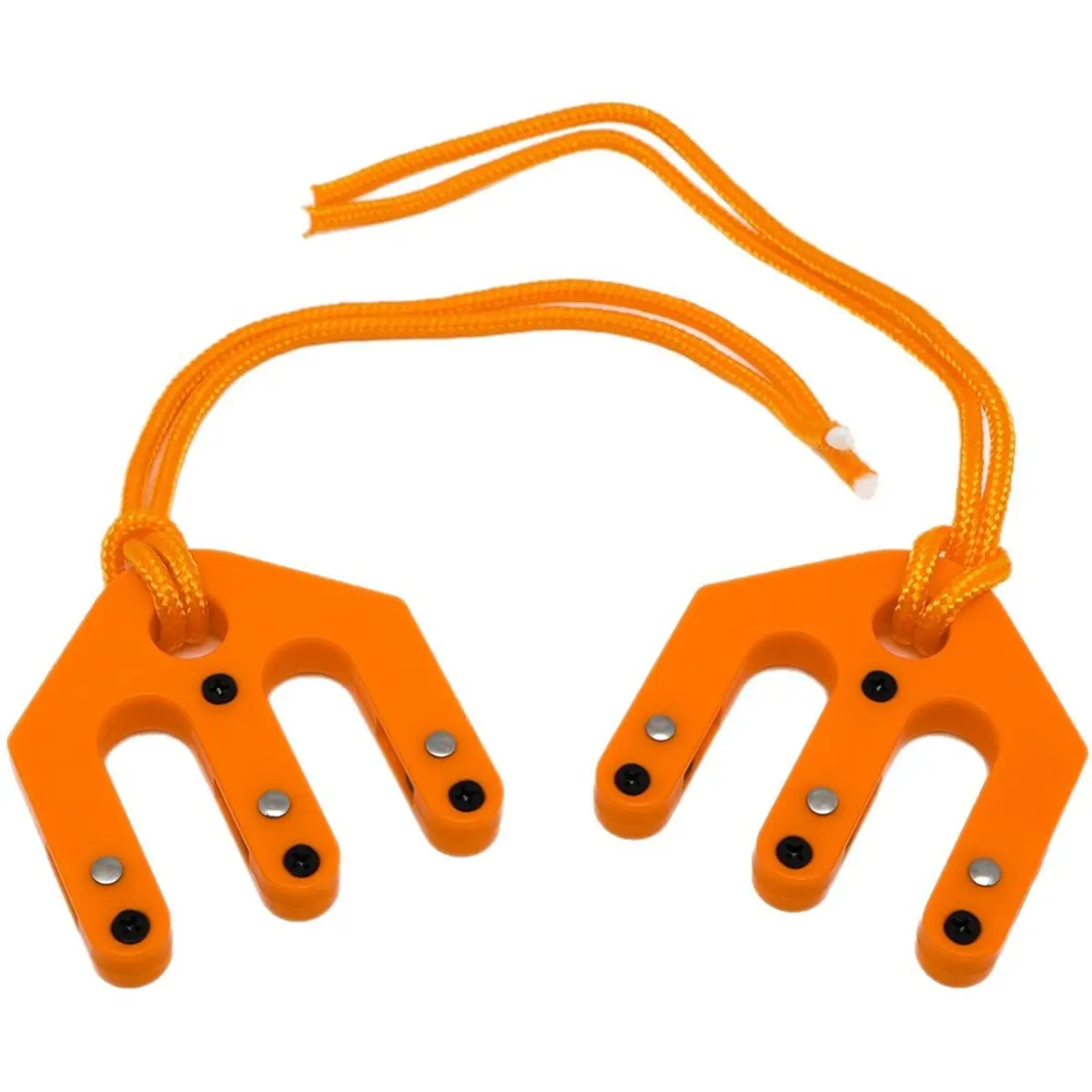 Game & Gear Hoist Block and Tackle System,4PCS Lifting Pulley System 3D Printing