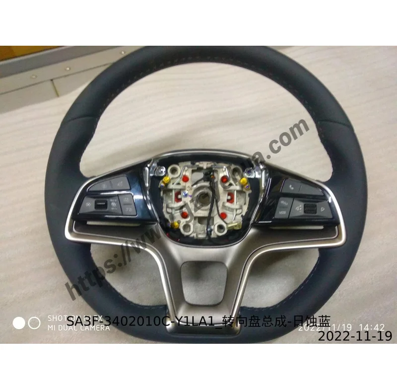 For BYD Seal U Song Plus Dm-i Ev 2021-2025  Steering wheel assembly SA3F-3402010C-Y1LA1 Original Car Accessories Para Auto Tools