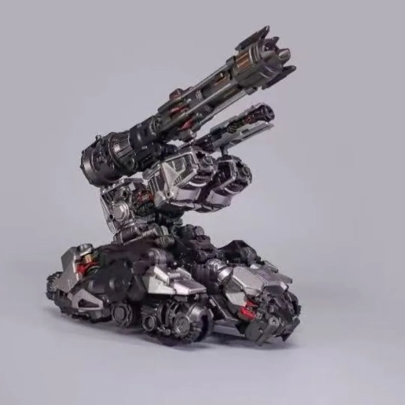 【En stock】 TC-01 TC-01 juguetes transformados KO 6601 tanque gigante SS109 edición Extra grande muñeca de acción juguete modelo colección modelo
