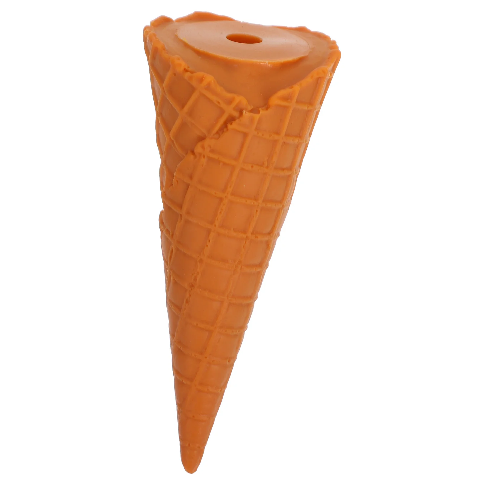 

Realistic Fake For Birthday Party Decorations Dessert Shop Display Simulated Cone Prop Home Decoration Cone Photography Props