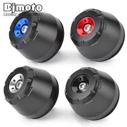 For BMW R1200GS R1200RT R1200R R1200RS Final Drive Housing Cardan Crash Slider Axle Protector Pads Motor R1200 GS R RT RS