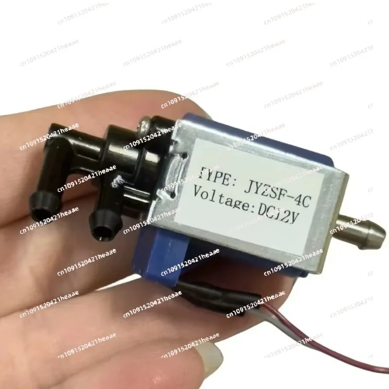 Suitable for repairing and replacing components of the 10s solenoid valve base of the sweeping machine