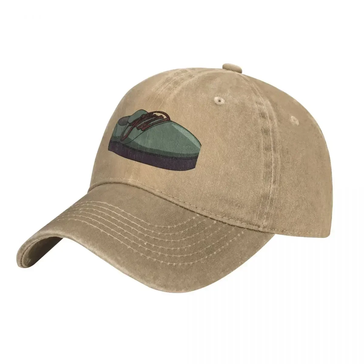 Shoe Cowboy Hat Beach Outing Golf Hat Women Beach Fashion Men'S