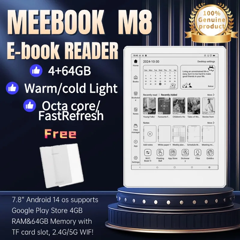 Meebook M8 7.8