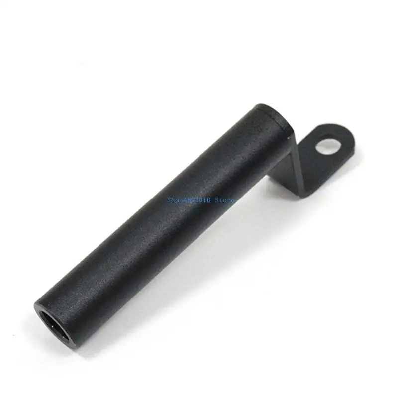 T3LF Motorcycle Mirror Extend Riser Spacers Aluminum Alloy Holder Extension Adapter Bracket Universal Motorcross Accessories