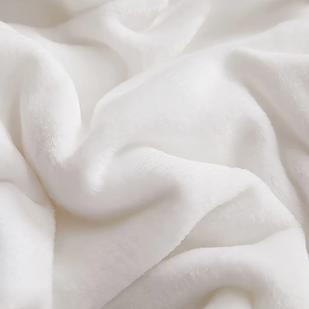 1 قطعة بطانية سوداء هدية لابنتي مطبوعة مريحة رقيق الفانيلا بطانية للمنزل غرفة المعيشة ديكور غرفة نوم 2026 هدية السنة الجديدة #6