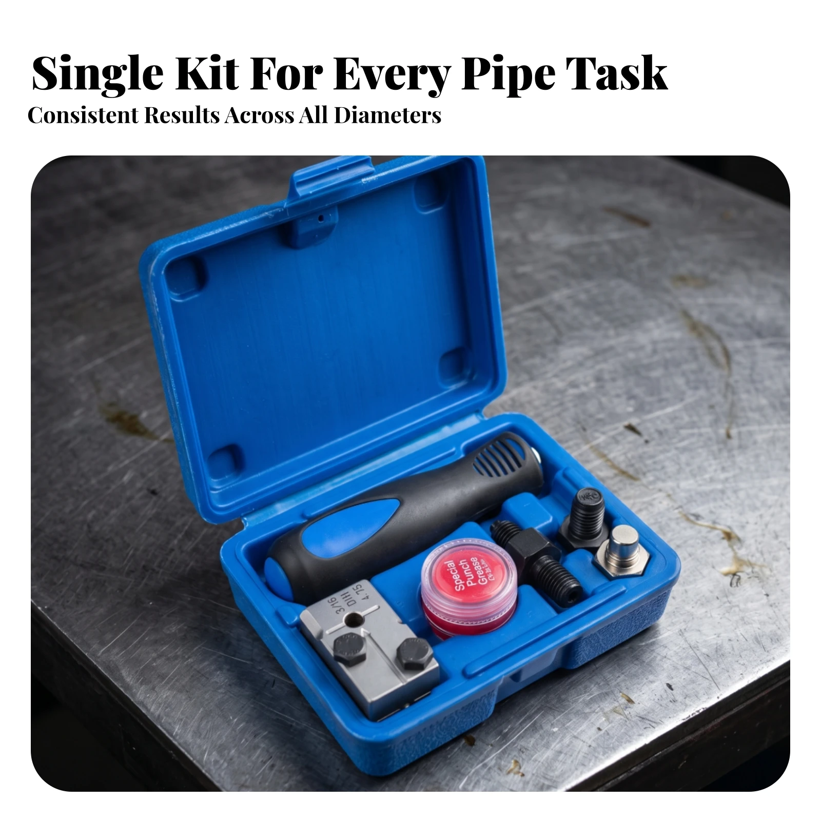 Kit de Ferramentas para Flange - Tools For Garage avaliação e preço