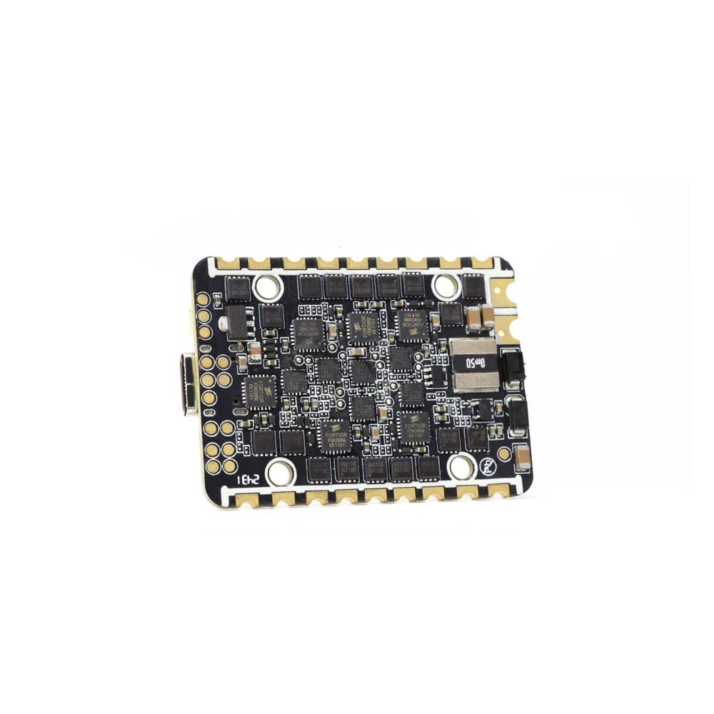 HGLRC SPECTRE F722 40A 6in1 AIO Flight Controller für Rekon Y6