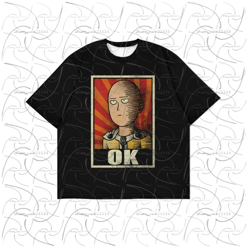 Camicia a maniche corte ad asciugatura rapida stampata in 3D sottile casual estiva, camicia casual a maniche corte per la casa, indossabile all'aperto alla moda