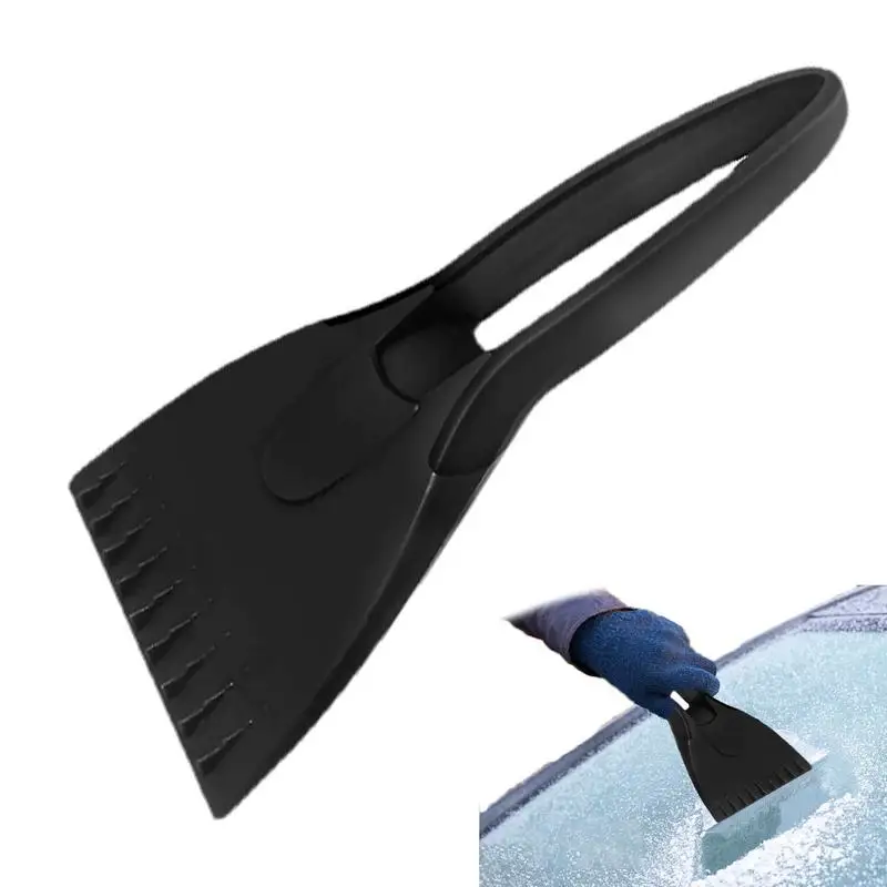 

Ice Window Scraper Non Slip Windshield Scraper Frost Removal Tool Durable And Indestructible Ice Scrapers For Car Windshield