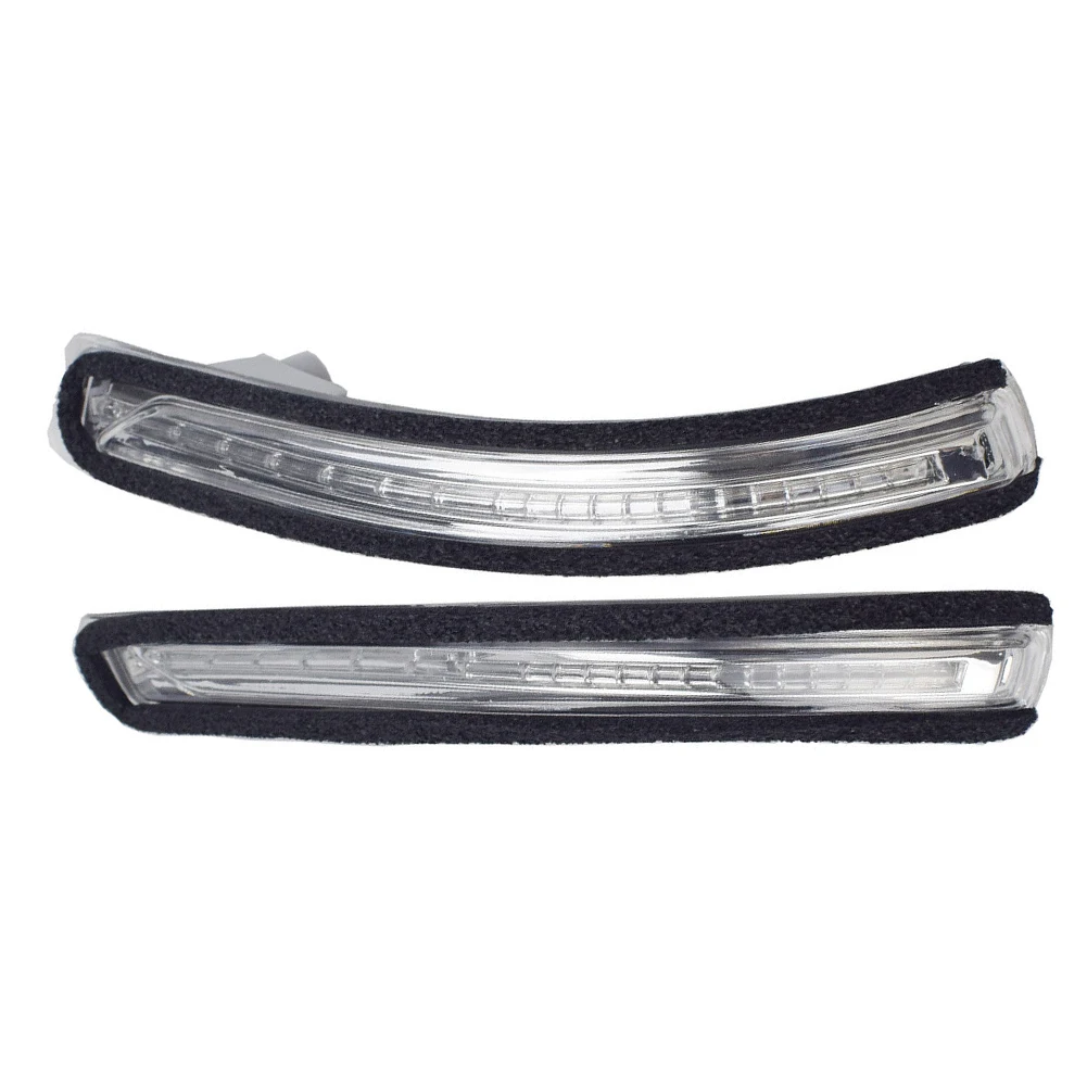 2X Wing Mirror Indicator Light for Hyundai I20 1420  Durable and Practical  Direct Replacement  Left&Right Side