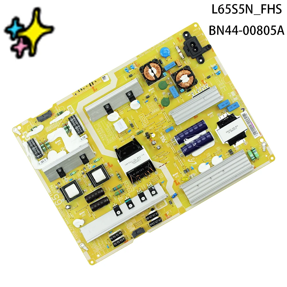 UE65JU6000WXXN UE60JU6000KXZF UA65JU6060KXXV UA65JU6000KXZN HG65AD690UJXXZ is for New Power Supply Board L65S5N_FHS BN44-00805A