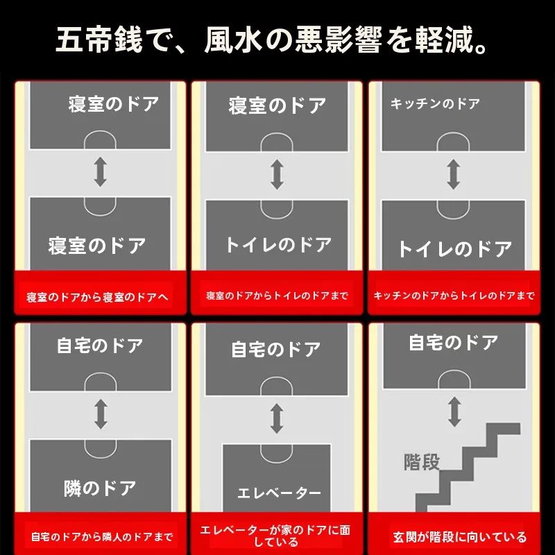 ornamento-pendente-feng-shui-in-bronzo-con-monete-dei-cinque-imperatori-design-a-zucca-amuleto-portafortuna-articolo-decorativo-alla-moda