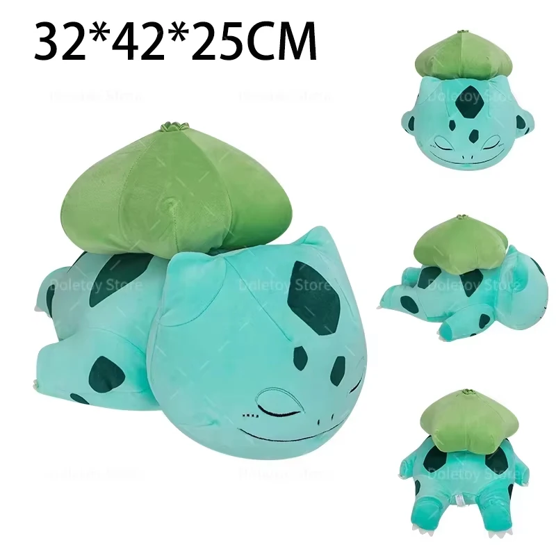 Große Schlafende Pokemon-Plüschtiere Charizard Chien-Pao Umbreon Gefüllte Anime-Peluche-Kissen Weihnachtsgeschenk für Kinder – Detail 13