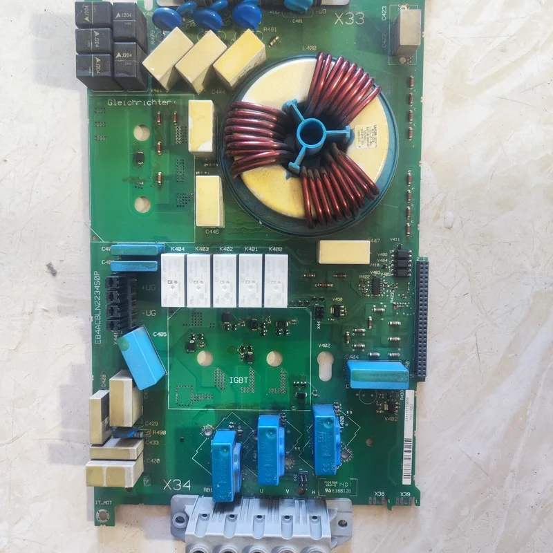E84acbln2234s0p 8400 Series Power Supply Board Plc New  Industrial Automation Programmable Control Plc Systems