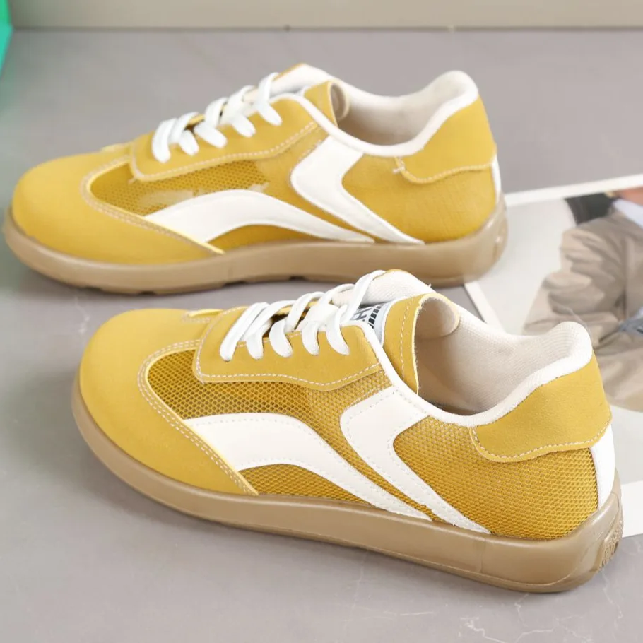 

2026 Women's Spring Sports Shoes, White Shoes, Running Soft soled, Student Anti slip, Comfortable, Breathable Running Shoes