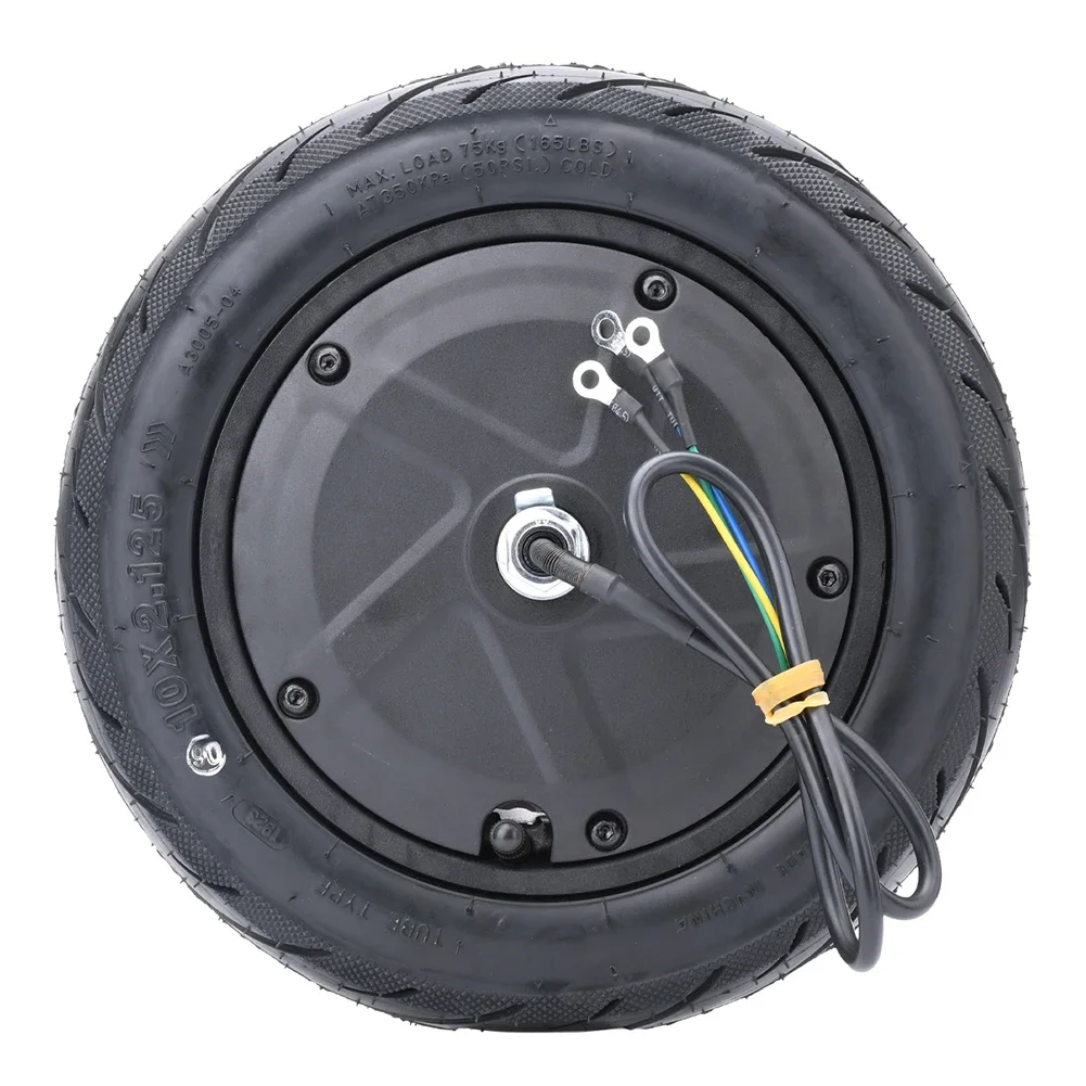 

Enjoy A Smooth And Comfortable Ride With Our 36V 300W Engine Motor Front Wheel For Ninebot F30 Electric Scooter