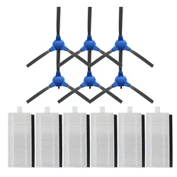 Cecotec-掃除機ロボットの交換,スペアパーツ,メインブラシ,Hepaフィルター,モップ,ウルトラチタン,1090, 1099, 1790