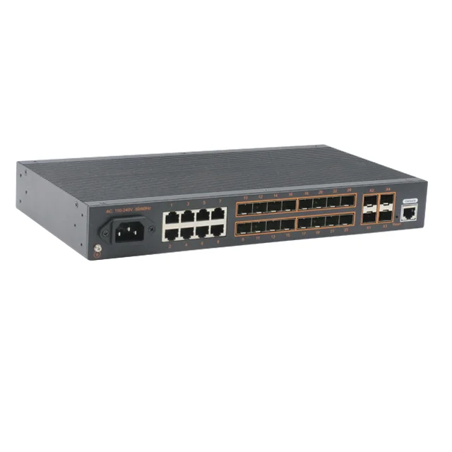 hit productGood Product Recomm - Sfp+ 10G Managed Switch 8 Port 评论和价格