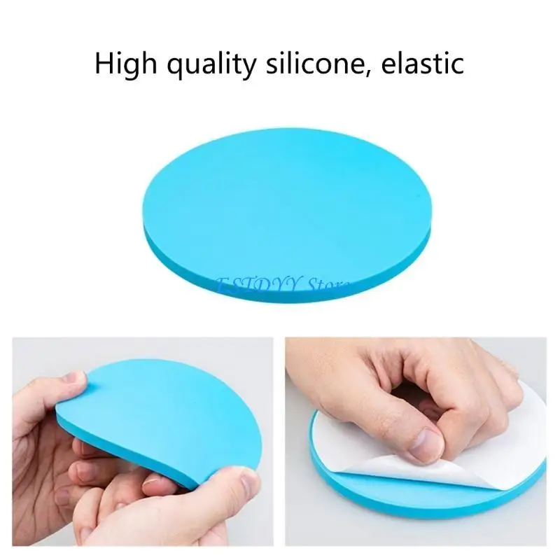 

G6DE Knee Drum Practice Pad Percussion instruments Beginner Drum Practice Pad Durable