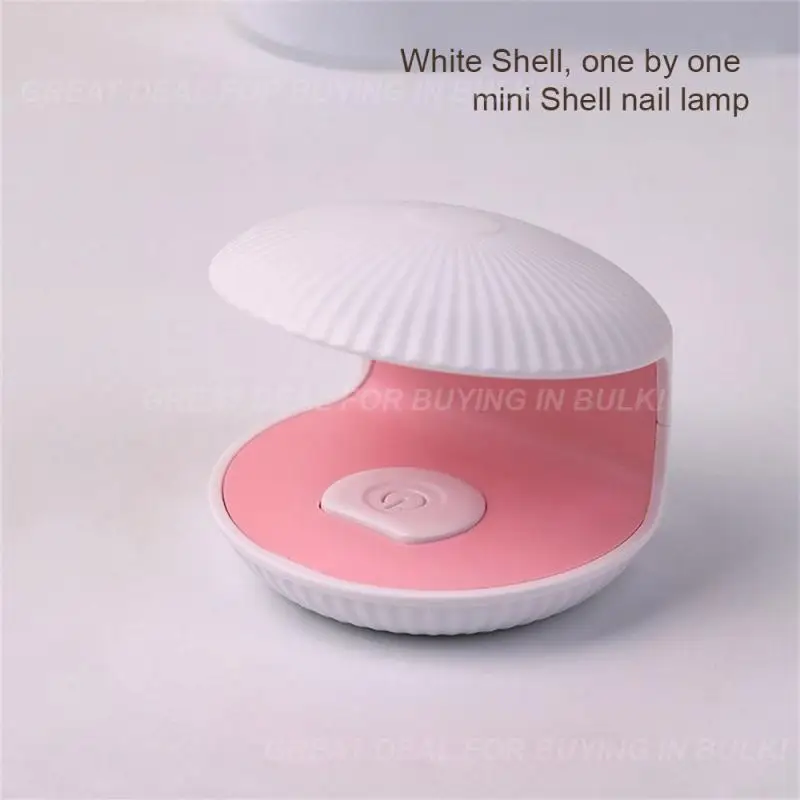 โคมไฟเล็บแบบพกพาคุณภาพสูงและทนทานโคมไฟเล็บแบบเหนี่ยวนำด้วยตัวเองทนทานและพกพาง่ายโคมไฟเล็บสไตล์มินิ