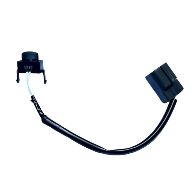 M76E Exterior Door Handle Switches For Vehicles Using High Elasticity Mixed Rubber Material Long Lasting Use 5716A878 5716A260