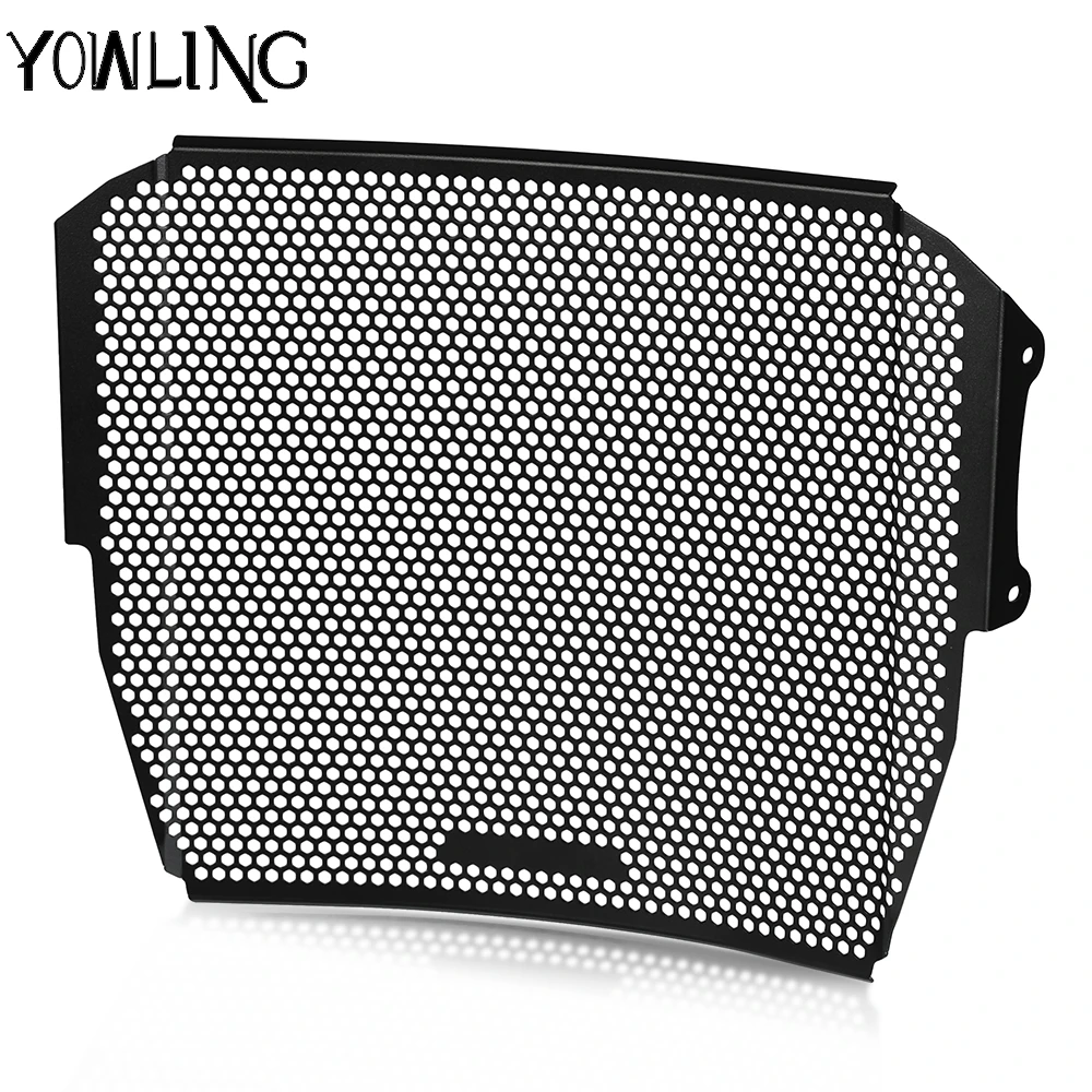 

For Speed Triple 1200RS 2021-2023 2022 SPEED TRIPLE RS Radiator Guard Tank Grill Shield Engine Cooler Bezel Protector Mesh Cover