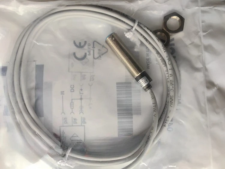 

IM12-02BNS-ZW1 IM12-04NNS-ZW1 New original German SICKs proximity switch