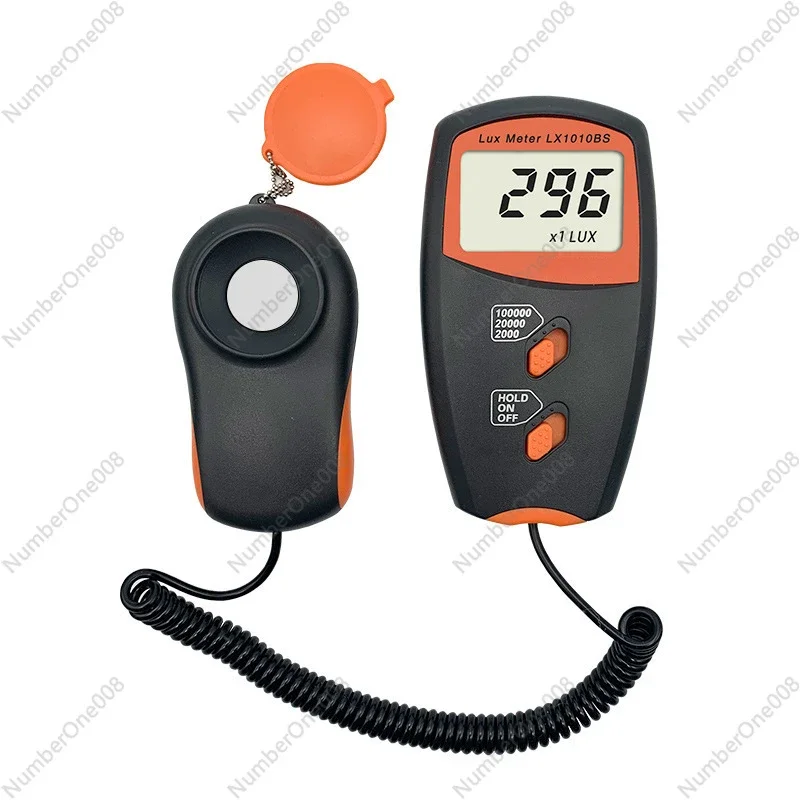 

LX-1010BS Измеритель освещенности Фотометр, Измеритель яркости LX1010BS