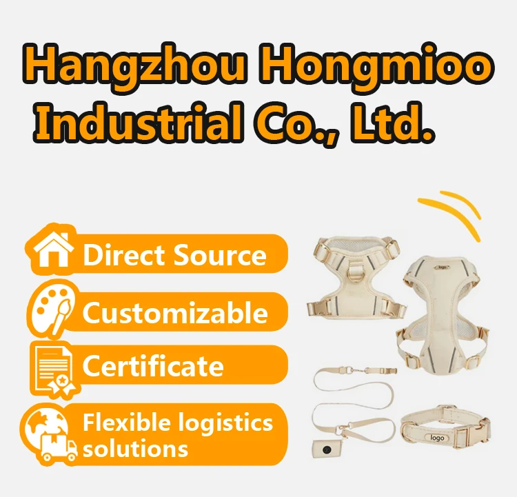 مصنع مخصص طوق جلد الكلب والمقود تصميم عبر الابره موك منخفض لأصحاب الحيوانات الأليفة قطعة واحدة فقط لبدء التشغيل